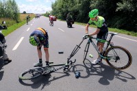 Cycling: 101th Tour de France / Stage 4 