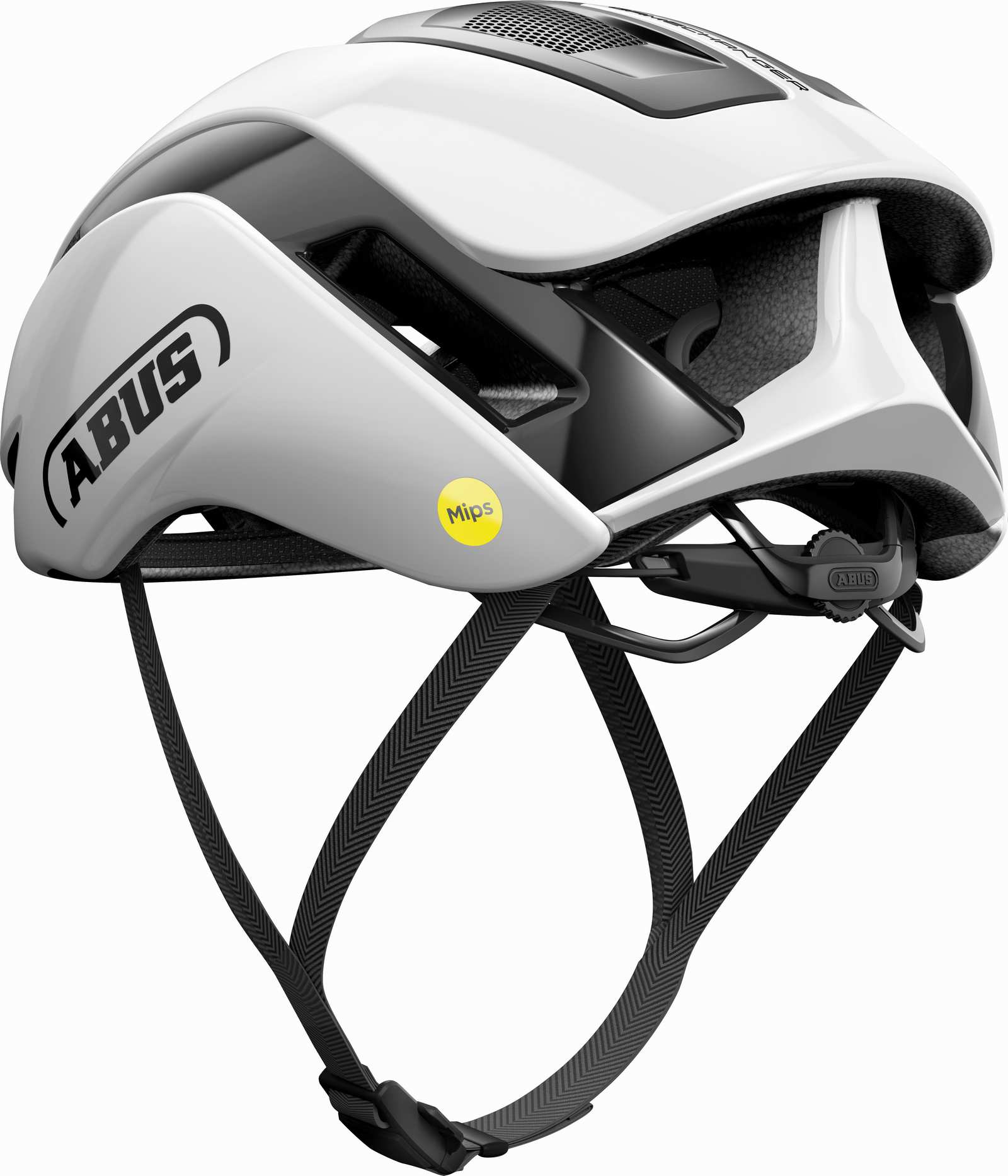 ABUS présente son nouveau casque Gamechanger 2.0 - Matos vélo