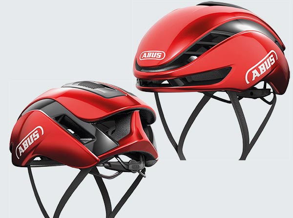 ABUS présente son nouveau casque Gamechanger 2.0 - Matos vélo