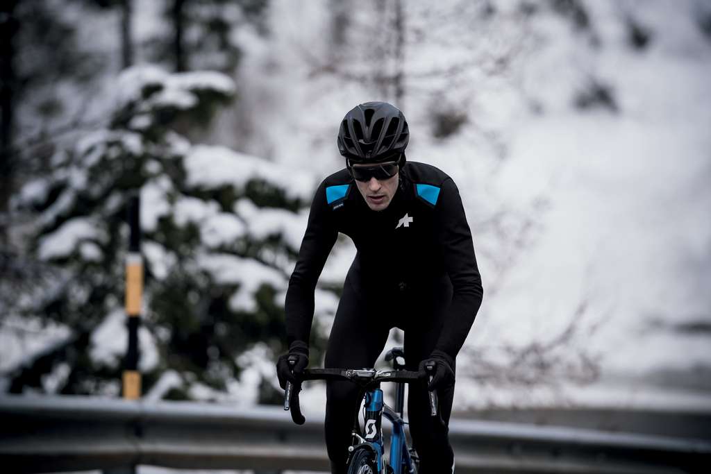 Veste velo hiver assos store