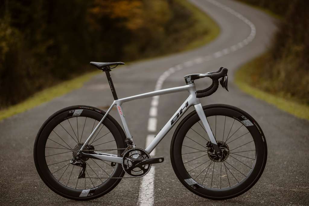 Le BH Ultralight EVO 2021 s offre une int gration compl te pour