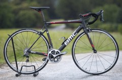 All-new BMC Team Machine SLR01