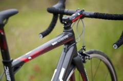 All-new BMC Team Machine SLR01