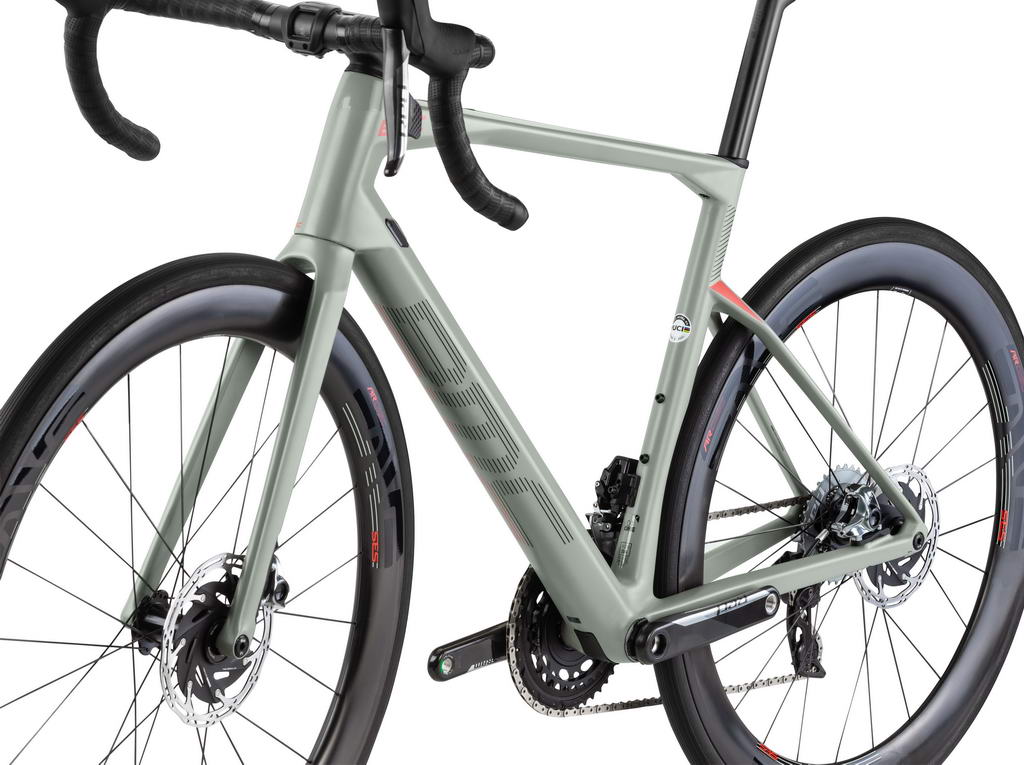Velo route hotsell bmc 2020