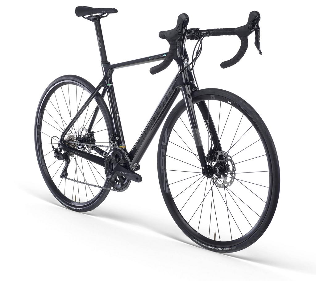 Bianchi Infinito XE, confort et performance pour les cyclosportifs ...