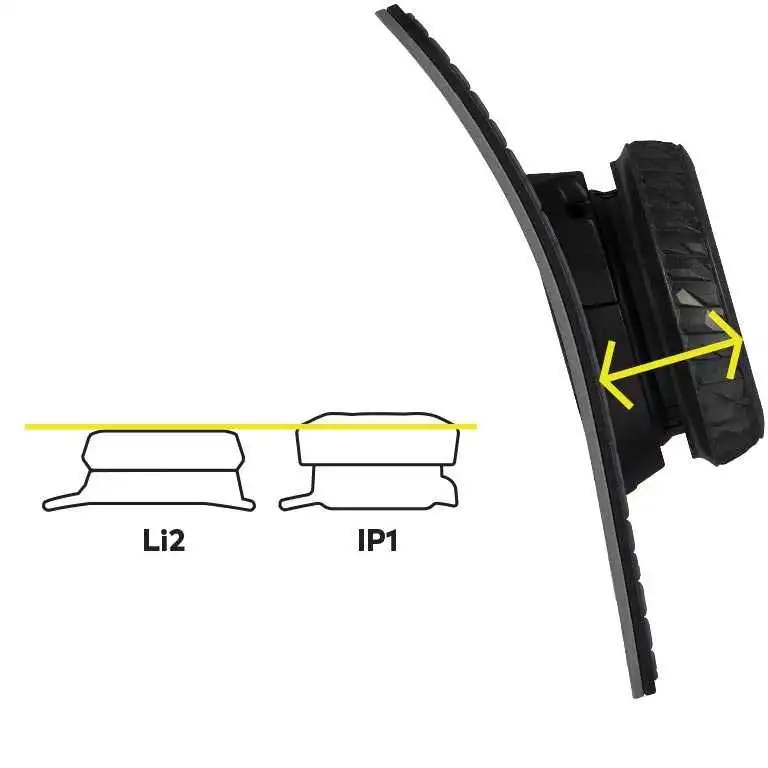 Garneau Kit Cierre BOA IP1-S