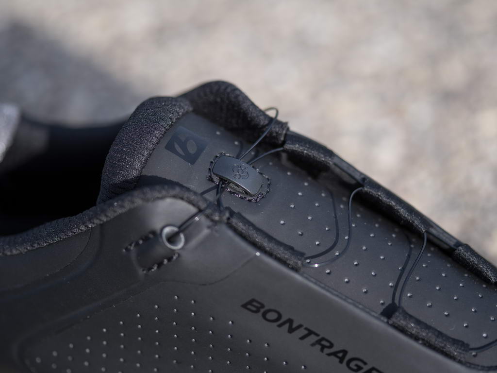 Essai des chaussures gravel Bontrager GR2 - Matos vélo, actualités vélo
