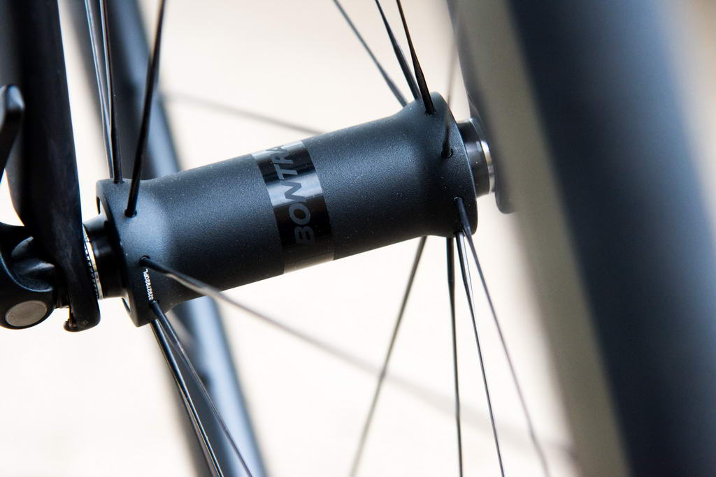 Roue bontrager aeolus pro 3 disc best sale