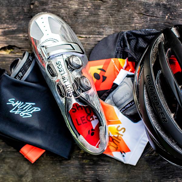 Shut up legs la collection de Jens Voigt par Bontrager Matos velo actualites velo de route gravel et tests de materiel cyclisme