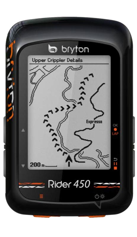 HOUSSE GPS VÉLO EN SILICONE POUR NAVIGATEUR BRYTON RIDER 530