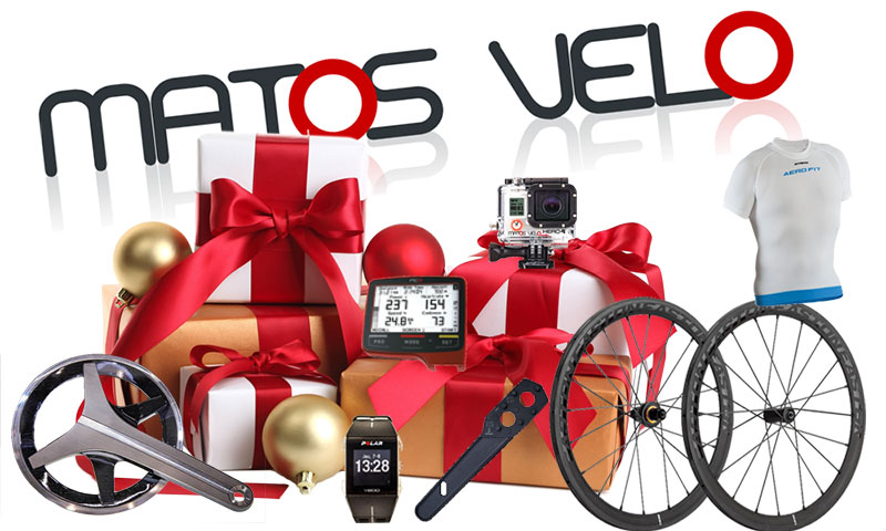 Plus de 30 idées cadeaux de Noël pour les cyclistes en 2014 - Matos vélo,  actualités vélo de route et tests de matériel cyclisme