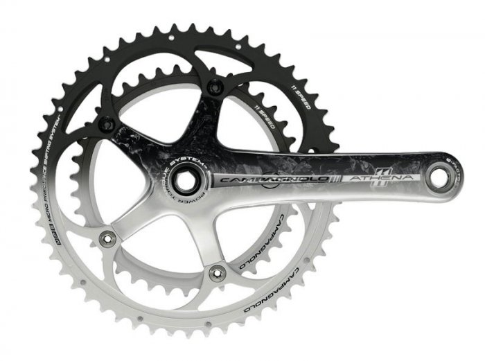 Boulons Pour Pédalier Campagnolo Record/Chorus/Athena – NOS, Fabrication Italienne