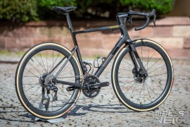 Cannondale SuperSix EVO génération 4, toujours aussi polyvalent, mais plus  léger et aéro - Matos vélo, actualités vélo de route et tests de matériel  cyclisme