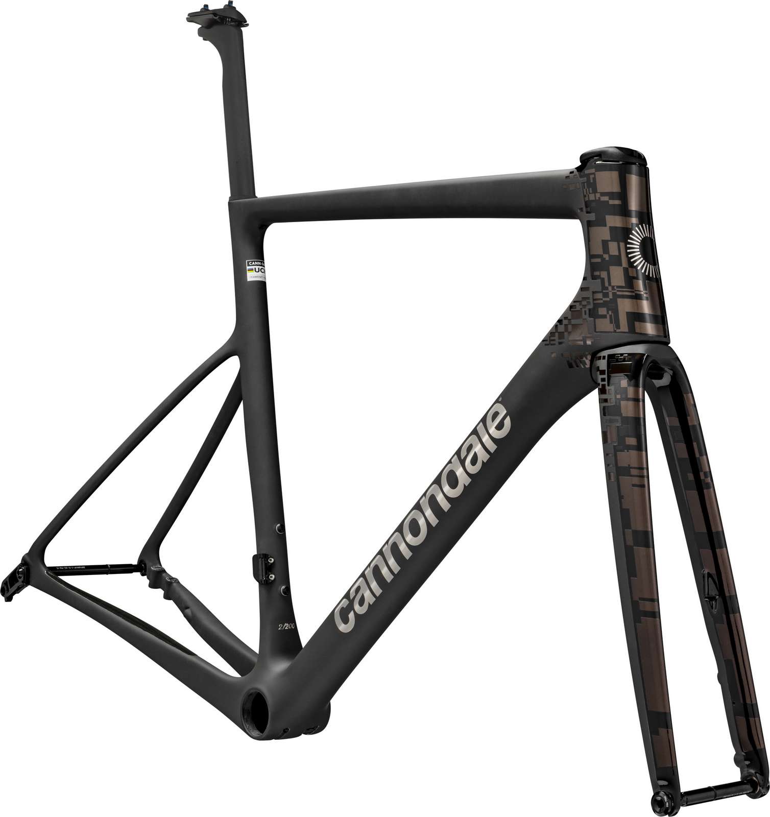 Taille cadre cannondale clearance