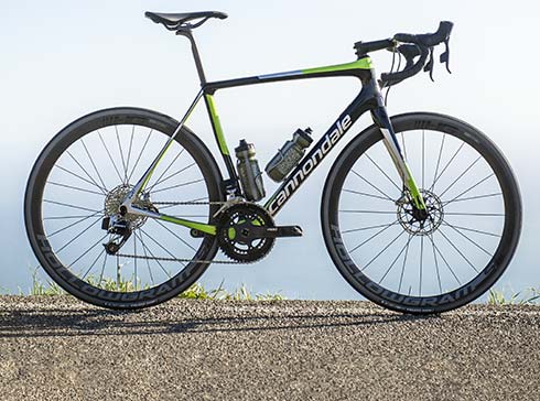 cannondale synapse etap 2018