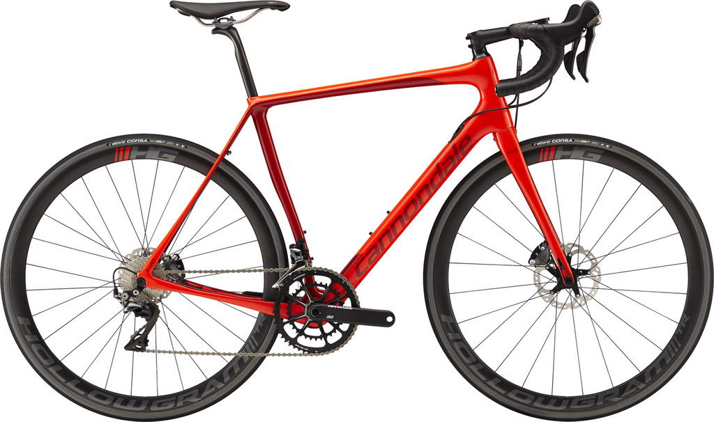 2018 cannondale synapse carbon disc ultegra se top