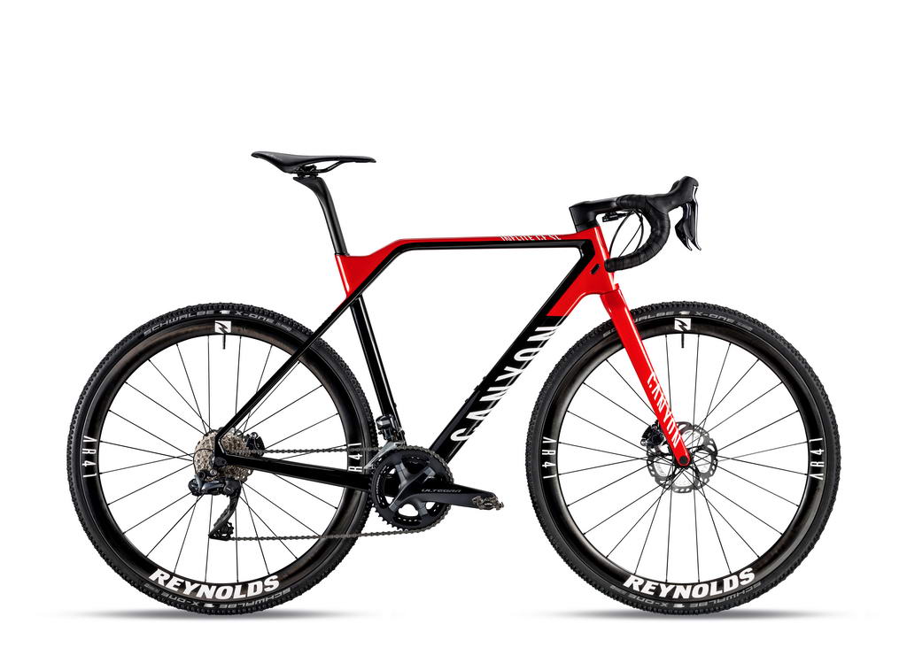 Canyon cyclocross 2019 deals