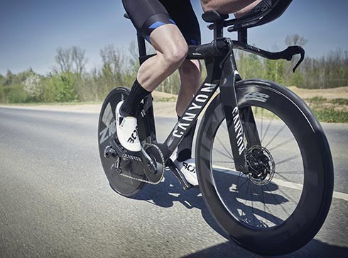 Velo triathlon canyon best sale