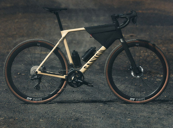 Nouveau Canyon Grail totalement revu pour affronter les preuves