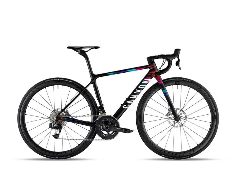 Canyon Endurace et Ultimate WMN de vrais v los pour les femmes
