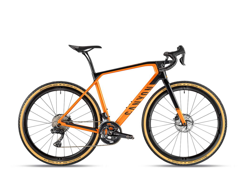 2020 canyon grail