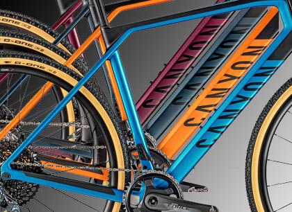 2020 canyon grail