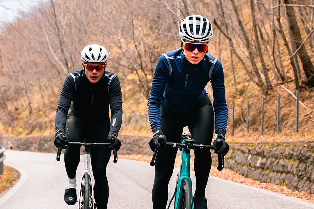 Castelli inaugure la nouvelle génération Polartec AirCore avec les Perfetto 4, Perfetto Pro et Gabba Pro