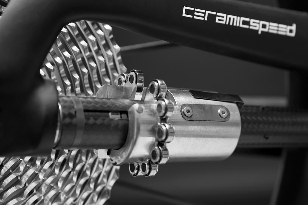 La transmission CeramicSpeed Driven avance - Matos vélo ...