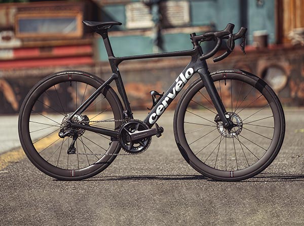 Velo route sales cervelo 2020