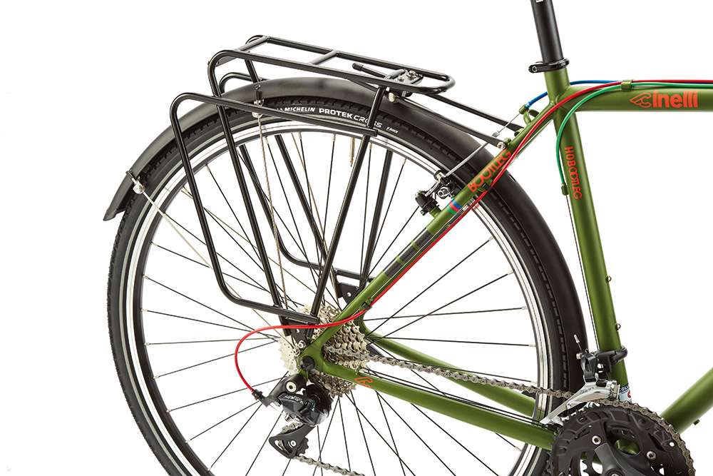 Vélo de voyage hotsell cinelli hobootleg