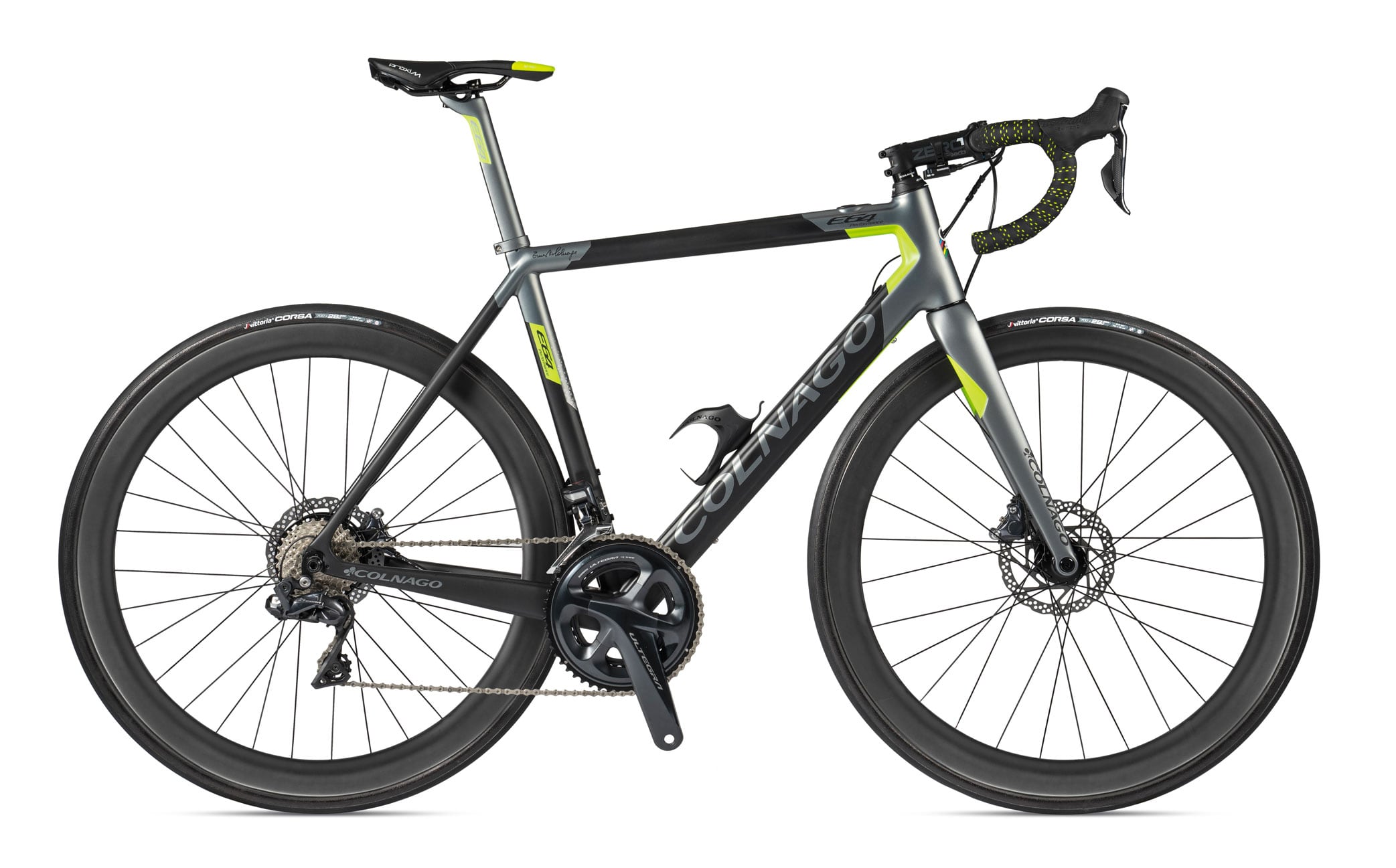 Colnago E64 Performance le C64 lectris arrive Matos v lo