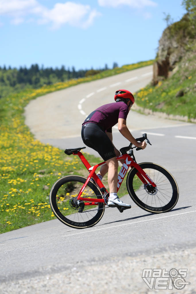 Vous allez pouvoir rouler partir du 11 mai sur route mais pas n