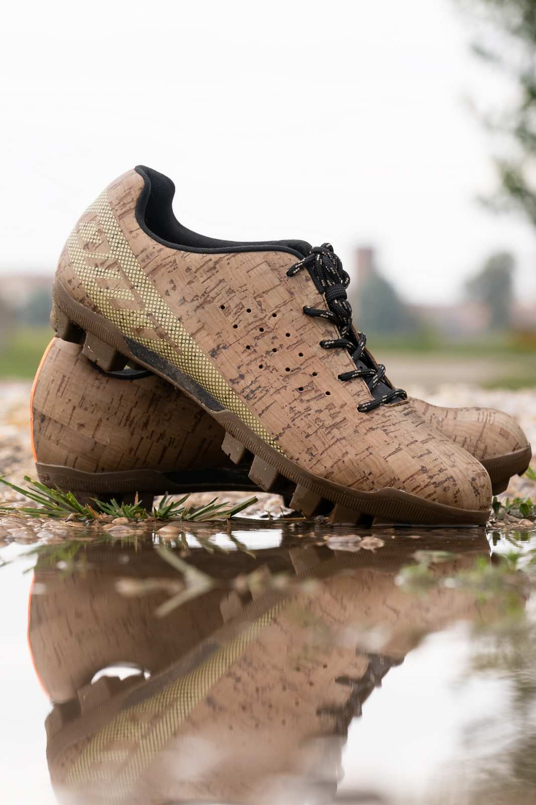 Chaussure en liege shop