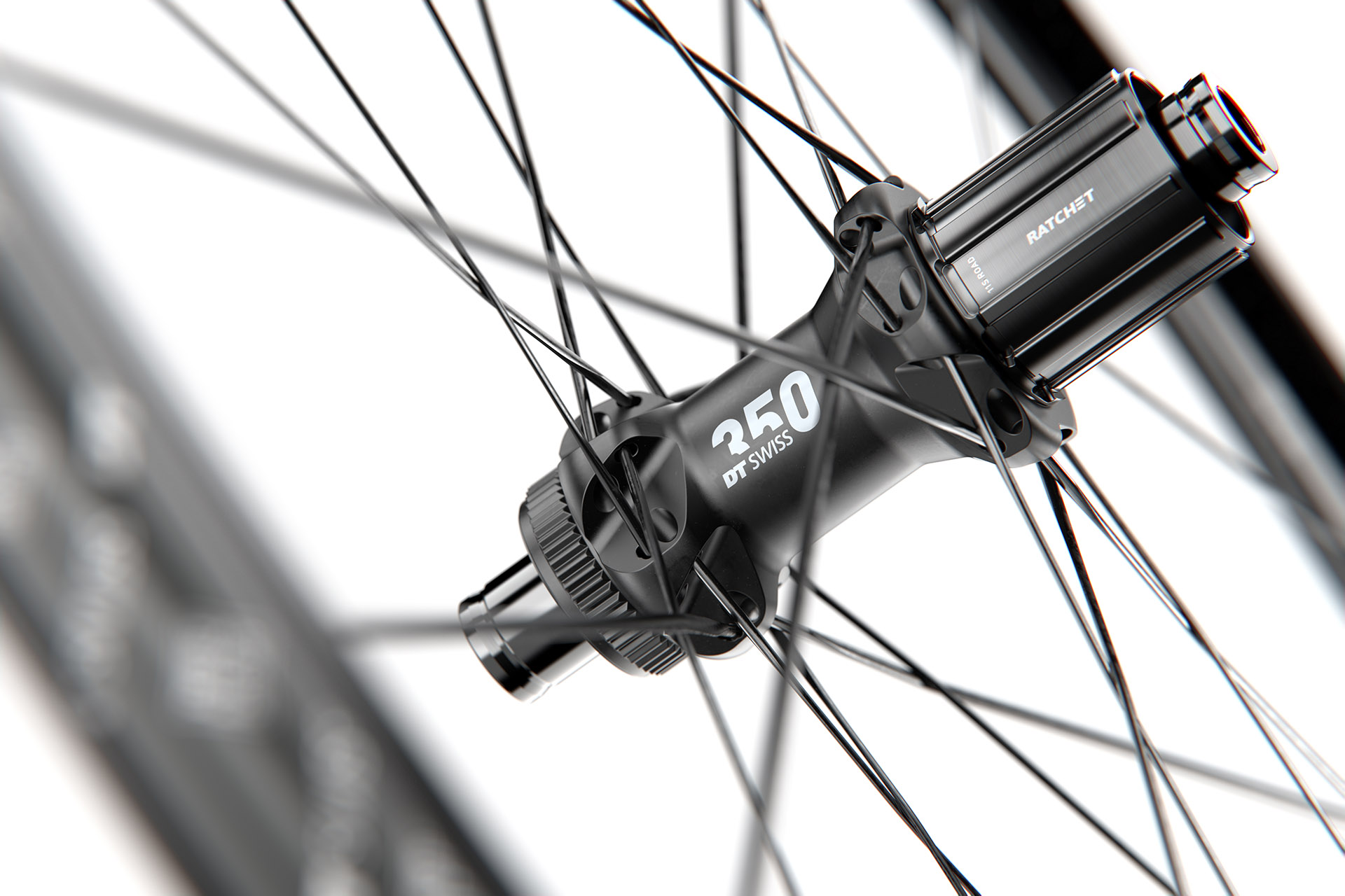 DT Swiss Aero Mountain Cycling Vélo Lames rayons Straightpull 276 mm 10