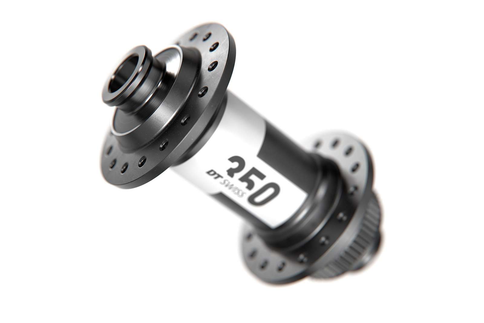 DT Swiss Axe traversant pour moyeu de vélo 142 mm/ 12 mm, 180, 240S, 350 Noir 2018