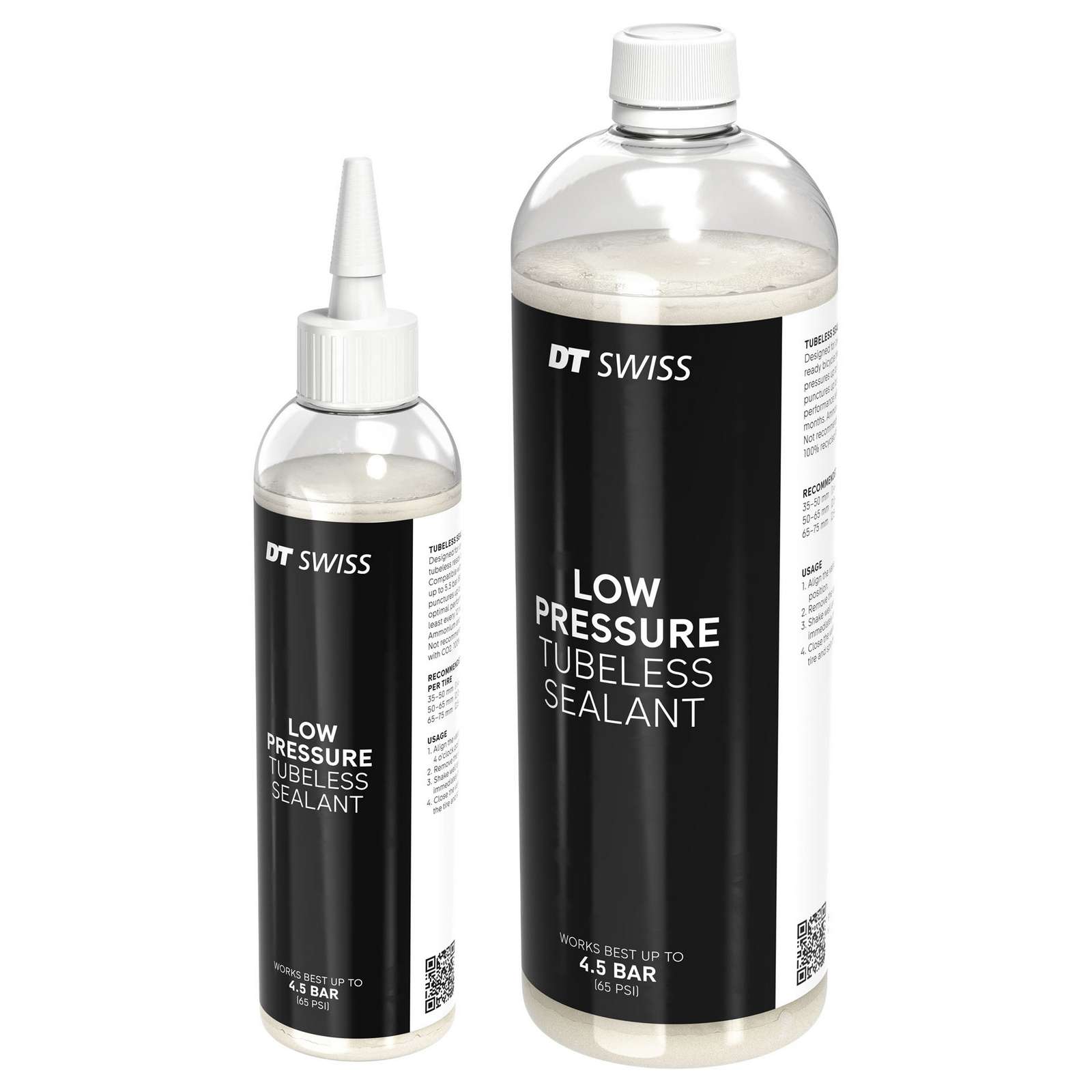 Liquide préventif DT Swiss Low Pressure Tubeless Sealant 1L