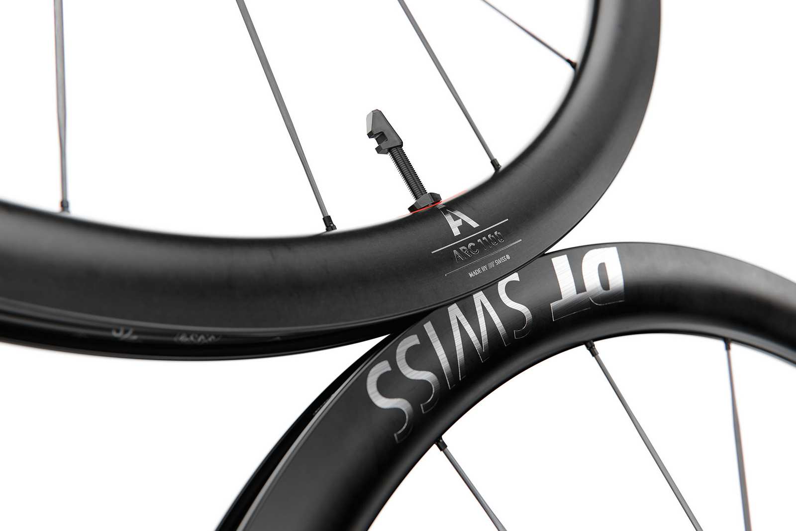 DT Swiss CRC 1100 SPLINE roue arrière T 700C CL 38 142/12 HG XDR