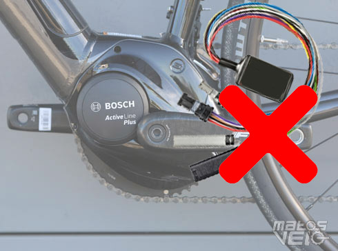 BOSCH AIMANT DE ROUE BOSCH POUR VELO ELECTRIQUE - NEUF