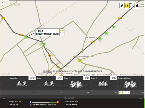 dimension data tour de france live tracking