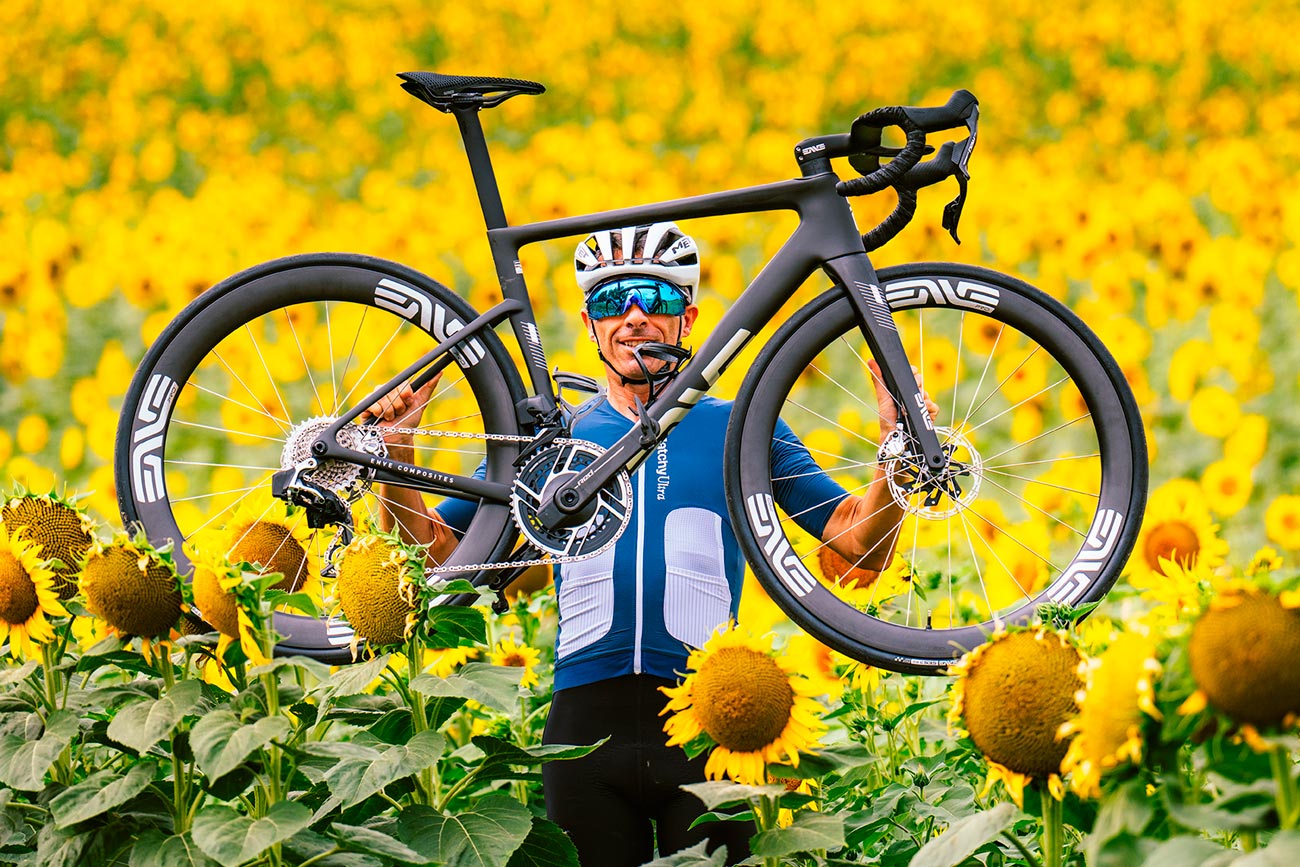 Présentation du nouveau Enve Melee 2, le vélo aéro repensé de fond en comble