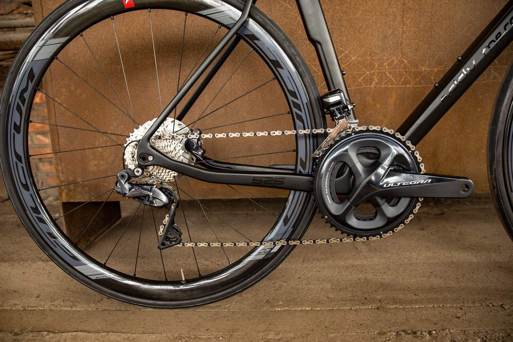Nouvel Eddy Merckx 525 2020 Matos velo actualites velo de route gravel et tests de materiel cyclisme