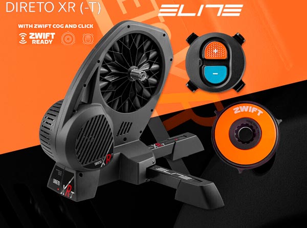 エリート ホームトレーナー （Elite エリート DIRETO XR