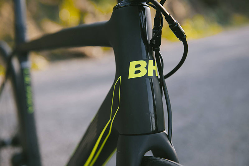 Cadre bh online ultralight 2019