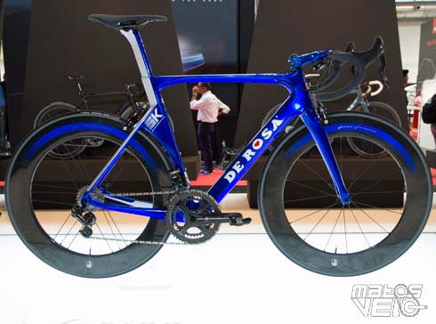 velo derosa 2019