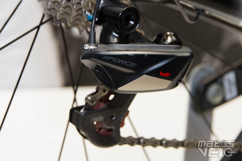 Fsa derailleur outlet