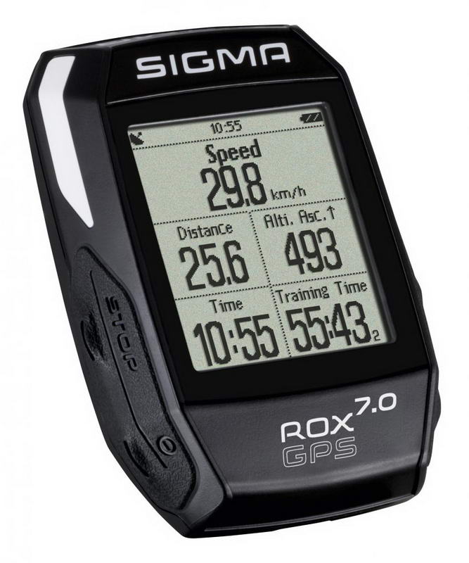 rox gps 11.0