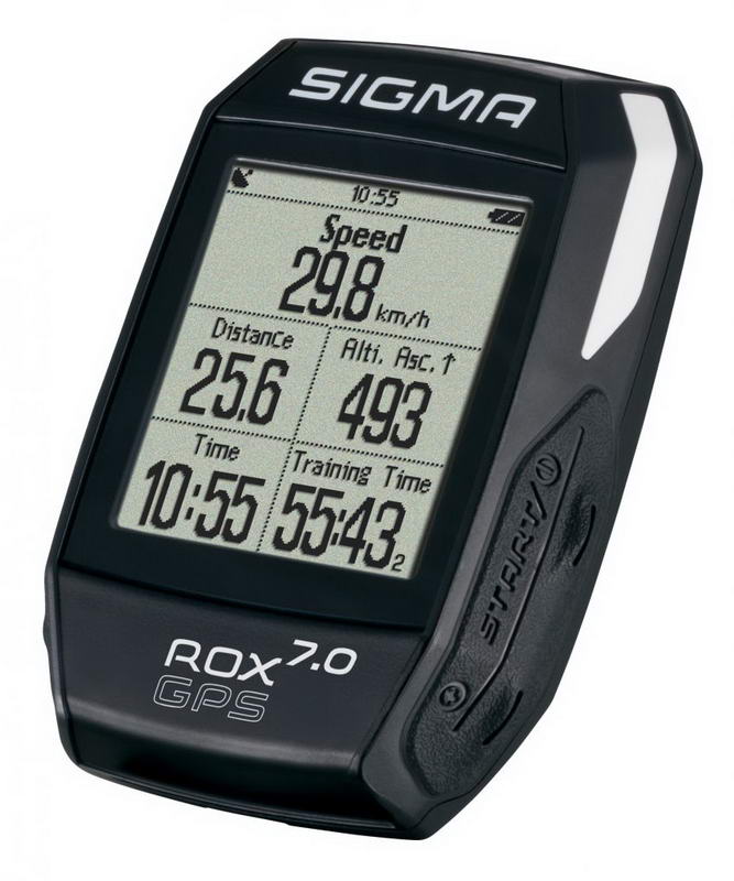rox gps 11.0