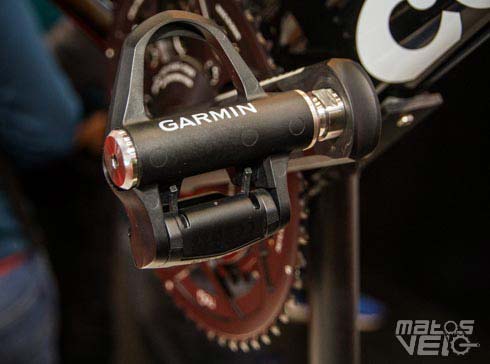 Capteur puissance velo garmin outlet