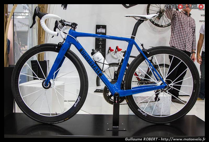 Actu hotsell matos velo