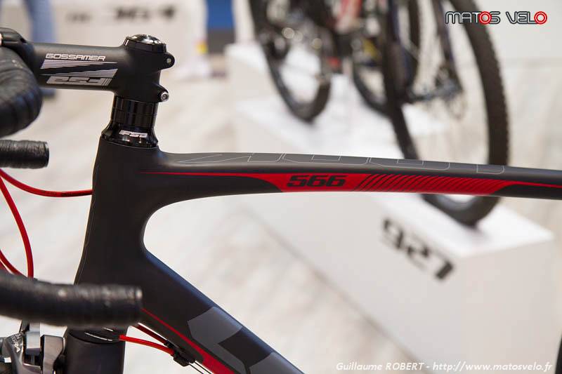 Eurobike 2014 Look 795 et 566 Matos velo actualites velo de route gravel et tests de materiel cyclisme